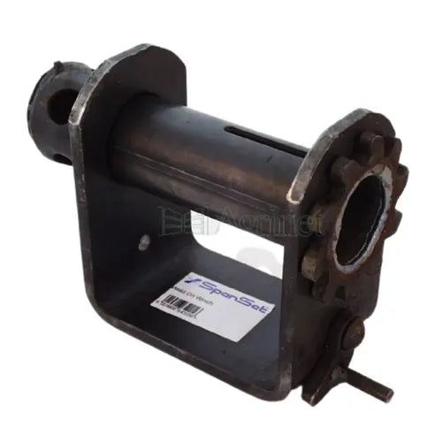 Weld on Winch 4000kg-Default Title