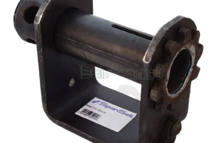 Weld on Winch 4000kg-Small 4Ton