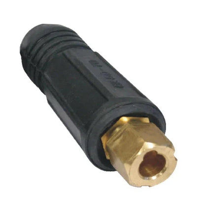Welding Cable Connector Dinse-10-25 Femaleⓓ
