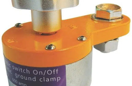 Welding Earth Clamp Magnetic ON/OFF JavWeld-Default Title