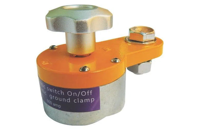 Welding Earth Clamp Magnetic ON/OFF JavWeld-Default Title