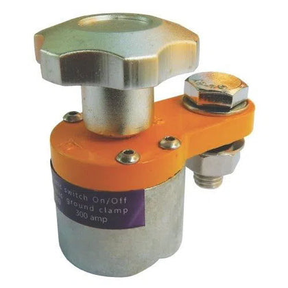 Welding Earth Clamp Magnetic ON/OFF JavWeld-