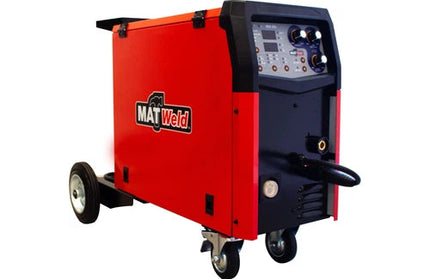 Welding Machine MIG 250𝐴 MatWeld-