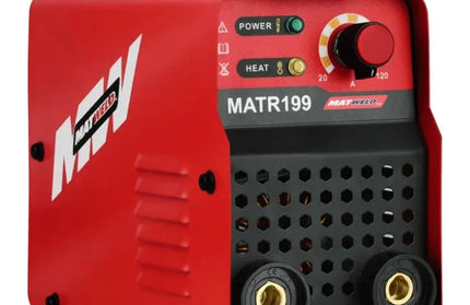 Welding Machine Stick 120𝐴 MATweld-Default Title