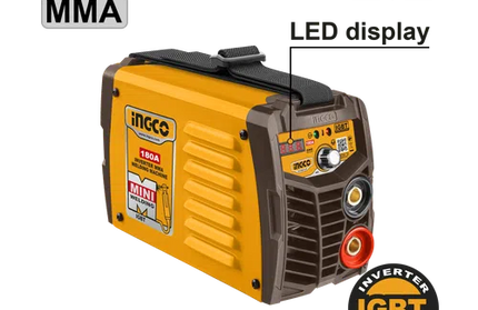 Welding Machine Stick 180𝐴 Mini iNGCO-