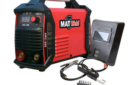 Welding Machine Stick 200𝐴 MATweld-Default Title