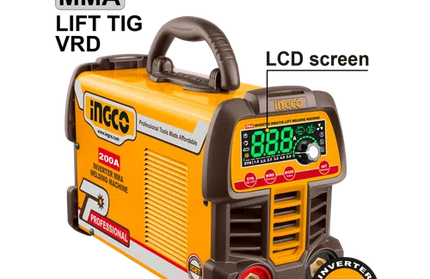 Welding Machine Stick 200𝐴 Pro iNGCO-