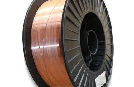 Welding Mig Wire ER70S-6 Pinnacle-⌀0.8𝑚𝑚 x 15𝐾𝑔-