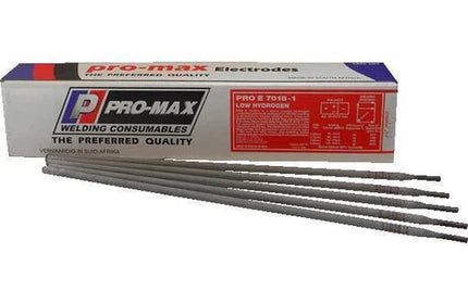 Welding Rod Electrode E6013 Promax-⌀2.5 x 𝐿350mm-1𝐾𝑔