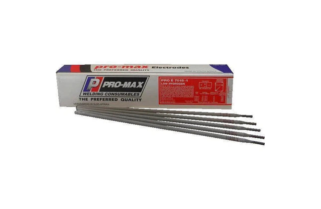 Welding Rod Electrode E6013 Promax-⌀2.5 x 𝐿350mm-1𝐾𝑔