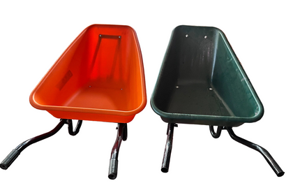 Wheel Barrow Concrete Generic-Poly Pan/70ℓ