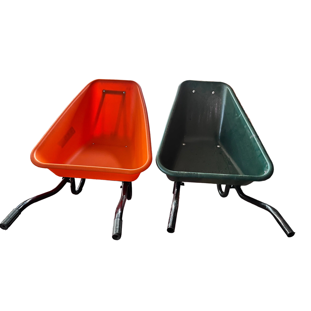 Wheel Barrow Concrete Generic-Poly Pan/70ℓ-