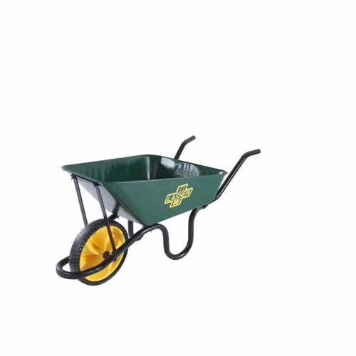 Wheel Barrow Falcon Concrete Lasher-Steel Pan/65ℓ/𝑇0.8𝑚𝑚-