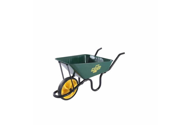 Wheel Barrow Falcon Concrete Lasher-Steel Pan/65ℓ/𝑇0.8𝑚𝑚