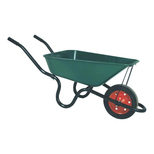 Wheel Barrow Import Generic-Steel Pan-
