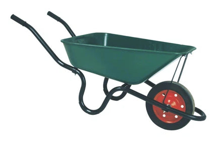 Wheel Barrow Import Generic-Steel Pan