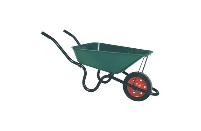 Wheel Barrow Import Generic-Steel Pan