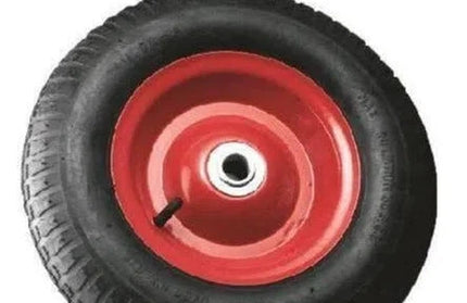 Wheel for Barrow Steel Pneumatic-Default Title