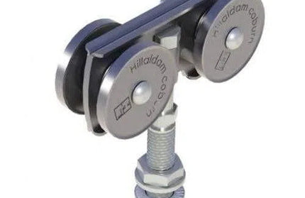 Wheel Hanger for Straightway Top Track Hillaldam-400-600𝐾𝑔 (0460S)-each