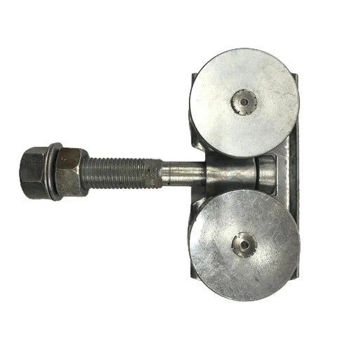 Wheel Hanger for Straightway Top Track Hillaldam-Straightway-Hillaldam-1000kg (1000M)-diyshop.co.za