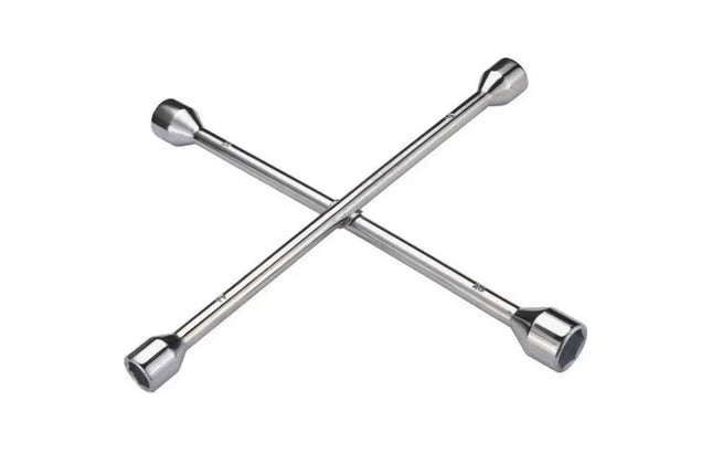 Wheel Spanner Cross 4 Way-Default Title