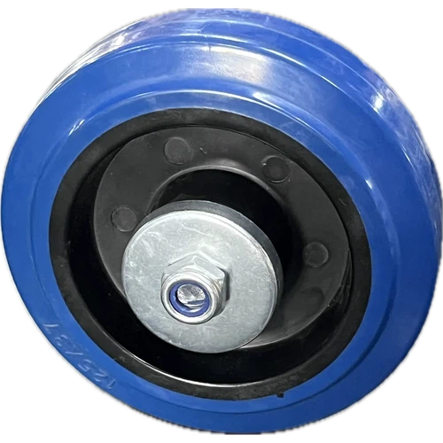 Wheel Super Elastic Bearing Roller-𝑂⌀160 x 𝐼⌀25mm/200𝐾𝑔-