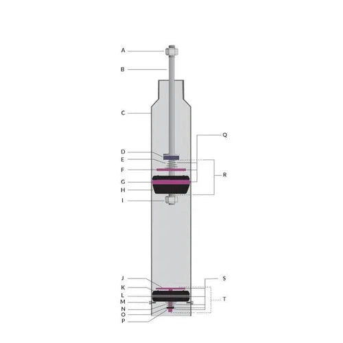 Windmill Cylinder Jooste-Borehole Cylinder-Jooste-50x450mm-diyshop.co.za