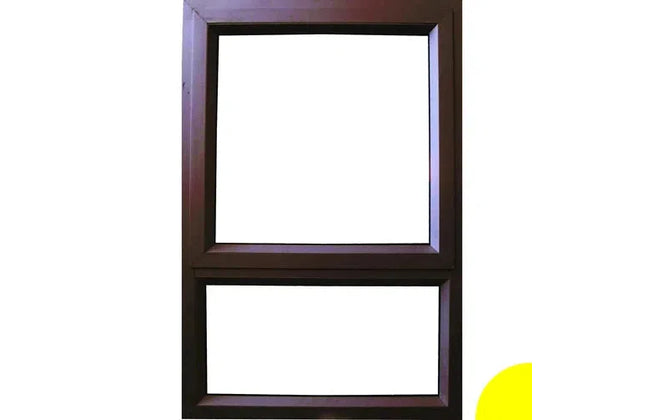Window AL C28PT 69 (𝑊590x𝐻890mm)-Bronze-Clear