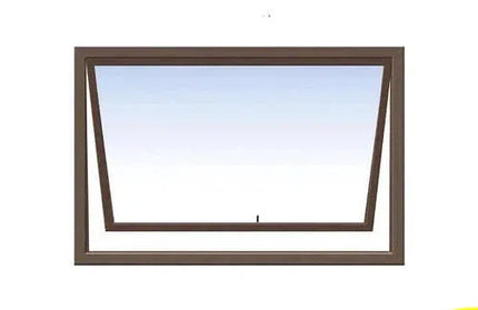 Window AL C28PT 96 (𝑊890x𝐻590mm)-Bronze-Clear