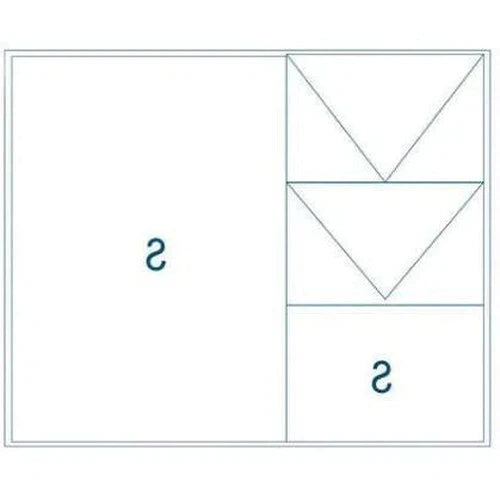 Window AL C30PTT 2118 (𝑊2090x𝐻1790mm)-Bronze-Clear-