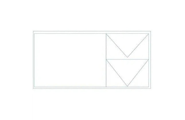 Window AL C30PTT 2412 (𝑊2390x𝐻1190mm)-Bronze-Clear