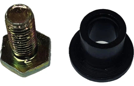 Window Handle Bolt & Bush-
