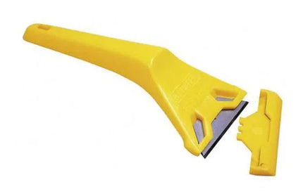 Window Scraper Plastic Red/Yellow Generic-Default Title