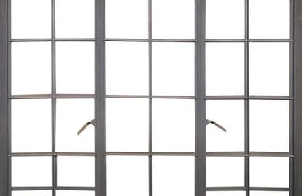 Window Steel D4 with Burglar Bars (𝑊1486x𝐻1220mm)-Default Title