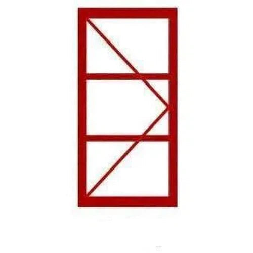 Window Steel Econo C1H (𝑊508x𝐻924mm)-