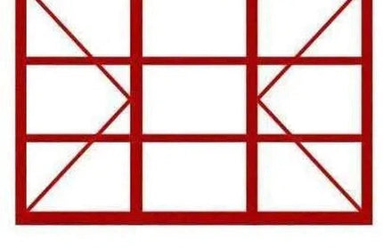 Window Steel eCono C4H (𝑊1511x𝐻949mm)-