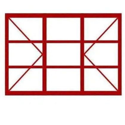 Window Steel eCono C4H (𝑊1511x𝐻949mm)-