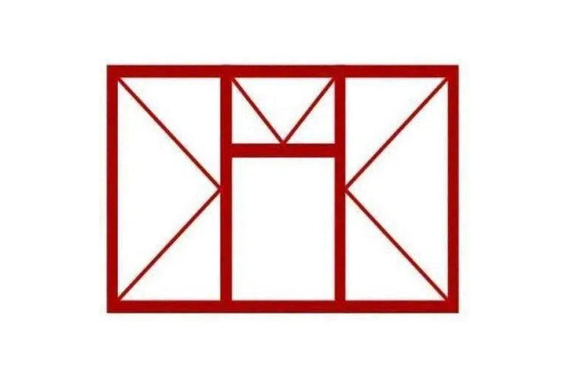 Window Steel eCono NC4F (𝑊1486x𝐻924mm)-Default Title