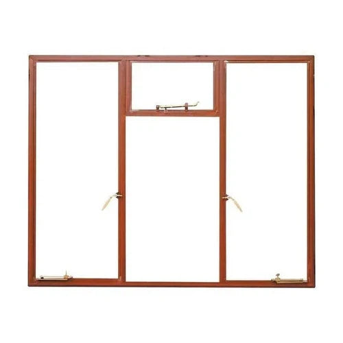 Window Steel ND4F (𝑊1486x𝐻1220mm)-Window Frames-Duro-diyshop.co.za