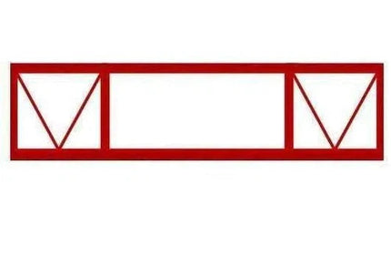 Window Steel eCono NE11 (𝑊1975x𝐻508mm)-Default Title