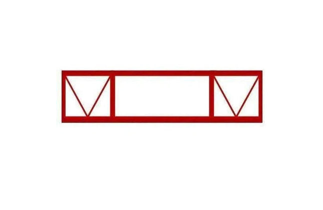 Window Steel eCono NE11 (𝑊1975x𝐻508mm)-Default Title