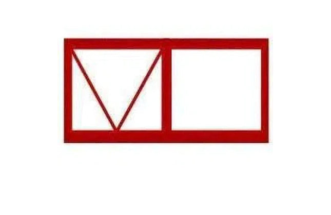 Window Steel eCono NE2 (𝑊997x𝐻629mm)-Default Title