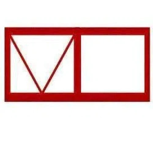 Window Steel eCono NE2 (𝑊997x𝐻629mm)-