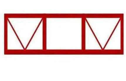 Window Steel eCono NE4 (𝑊1486x𝐻629mm)-Default Title