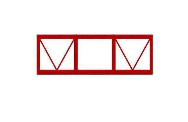 Window Steel eCono NE4 (𝑊1486x𝐻629mm)-Default Title