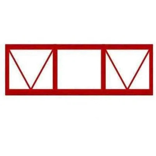 Window Steel eCono NE4 (𝑊1486x𝐻629mm)-