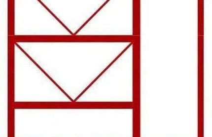 Window Steel eCono TD57S5 (𝑊1486x𝐻1534mm)-Default Title
