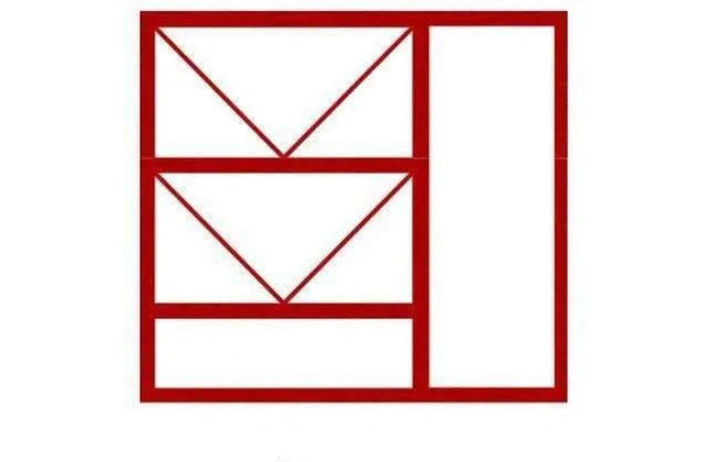 Window Steel eCono TD57S5 (𝑊1486x𝐻1534mm)-Default Title