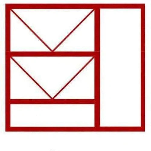 Window Steel eCono TD57S5 (𝑊1486x𝐻1534mm)-