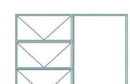 Window Steel eCono TD678 (𝑊1975x𝐻1848mm)-Default Title
